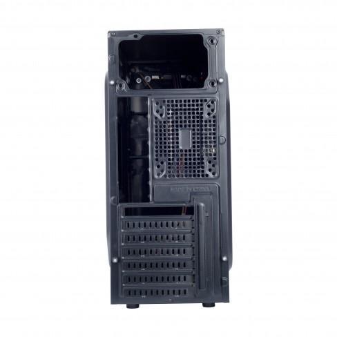 Кутия Spire Supreme 1614, 2 x USB 2.0, Audio, с захранване 420W, ATX