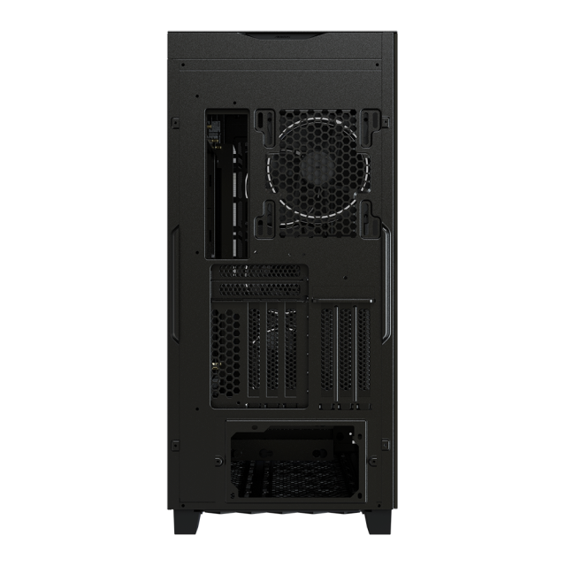 Кутия Gigabyte AORUS AC500 ST Tempered Glass, 1 x USB 3.1 Gen2 Type-C, 2 x USB 3.0, Audio In & Out, RGB Fusion 2.0, Mid Tower