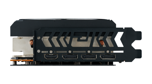 Видео карта PowerColor Red Dragon Radeon RX 6800 XT, 16GB GDDR6, 256-bit, HDMI, 3xDP