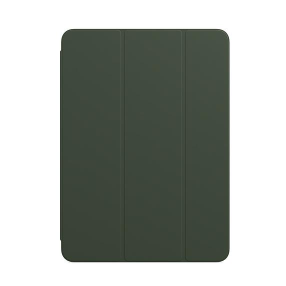 Калъф Apple Smart Folio for iPad Air (4th generation) - Cyprus Green (Seasonal Fall 2020)