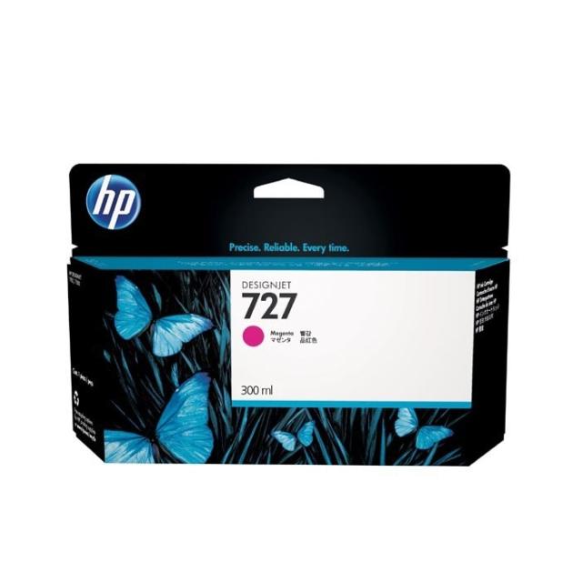 Консуматив HP 727 300-ml Magenta DesignJet Ink Cartridge