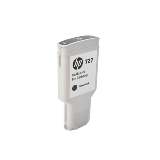Консуматив HP 727 300-ml Photo Black DesignJet Ink Cartridge