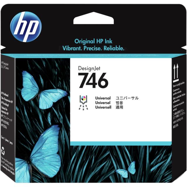 Консуматив HP 746 DesignJet Printhead