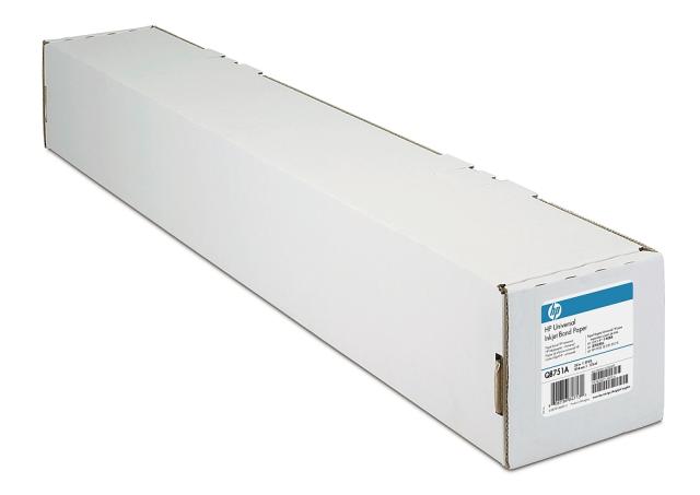 Хартия HP Matte Film-914 mm x 38.1 m (36 in x 125 ft)