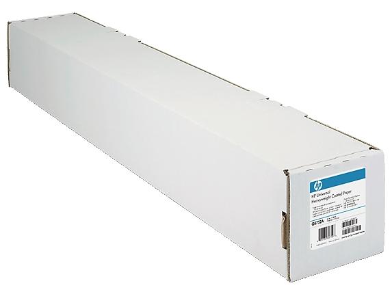 Хартия HP Coated Paper-914 mm x 45.7 m (36 in x 150 ft)