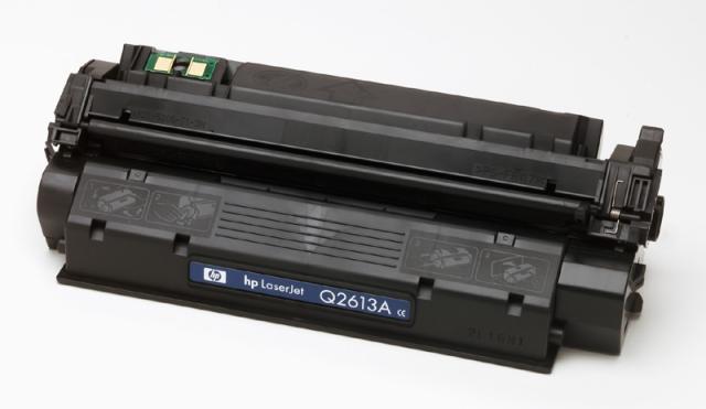 Консуматив HP 13A Black LaserJet Toner Cartridge