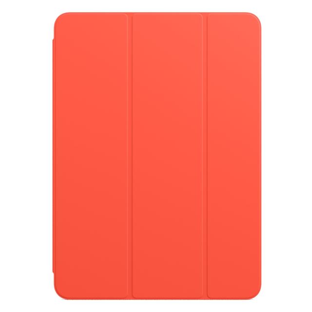 Калъф Apple Smart Folio for iPad Pro 11-inch (3rd generation) - Electric Orange