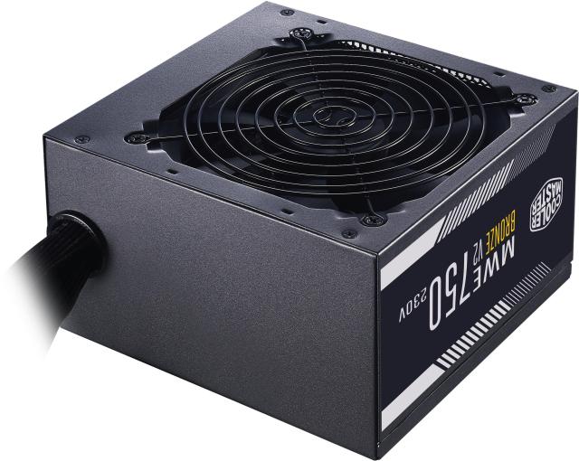 Захранваne Cooler Master MWE 750 Bronze V2