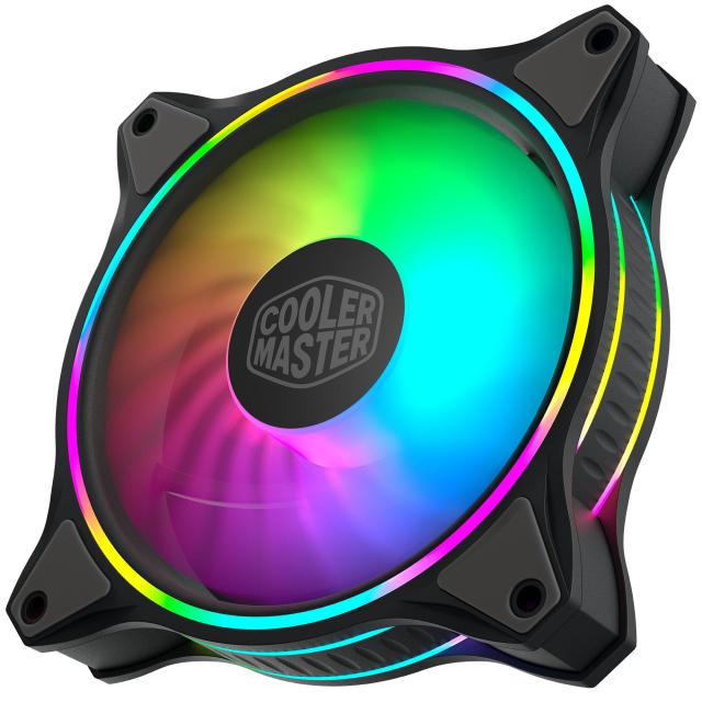 Вентилатор Cooler Master MasterFan MF120 Halo ARGB