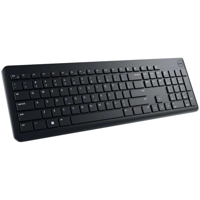 Клавиатура Dell KB500 Wireless, US International (QWERTY) - 580-AKOO-14