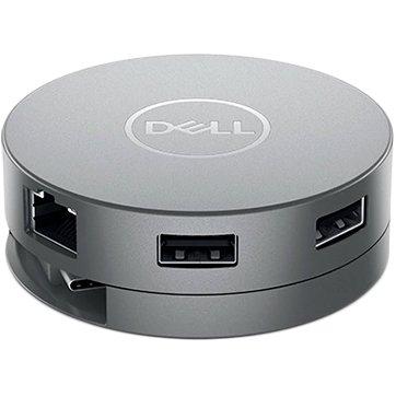 Адаптер Dell DA305 6-in-1, USB-C Mobile Adapter - 470-AFKL