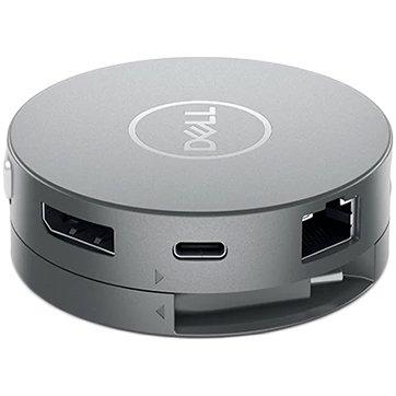 Адаптер Dell DA305 6-in-1, USB-C Mobile Adapter - 470-AFKL