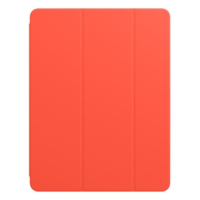 Калъф Apple Smart Folio for iPad Pro 12.9-inch (5th generation) - Electric Orange