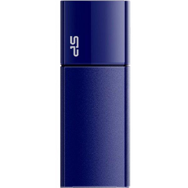 USB памет Silicon Power Blaze B05, 32GB USB Flash Drive, USB 3.2, син
