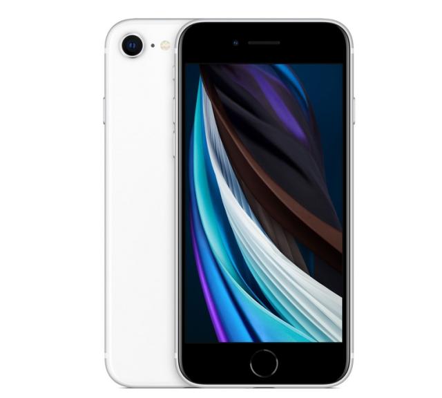 Мобилен телефон Apple iPhone SE2 64GB White