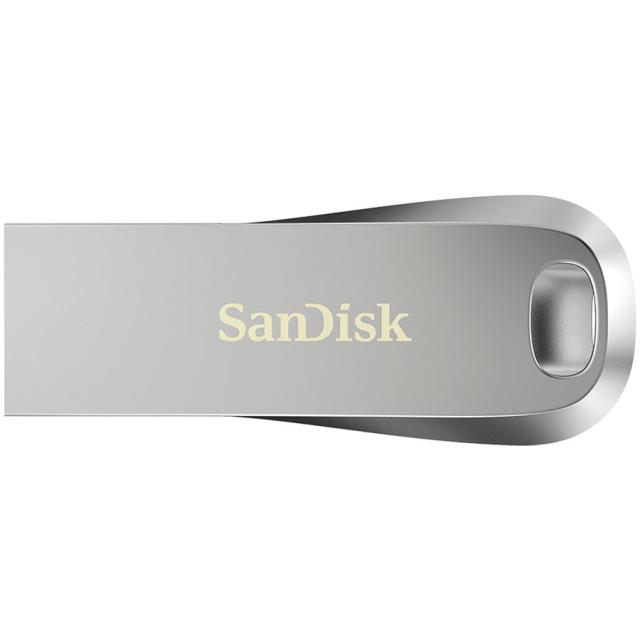 USB памет SanDisk Ultra Luxe Z74, 128GB, USB 3.1 Gen 1