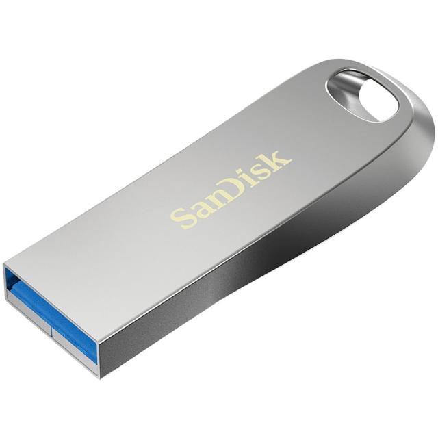 USB памет SanDisk Ultra Luxe Z74, 128GB, USB 3.1 Gen 1