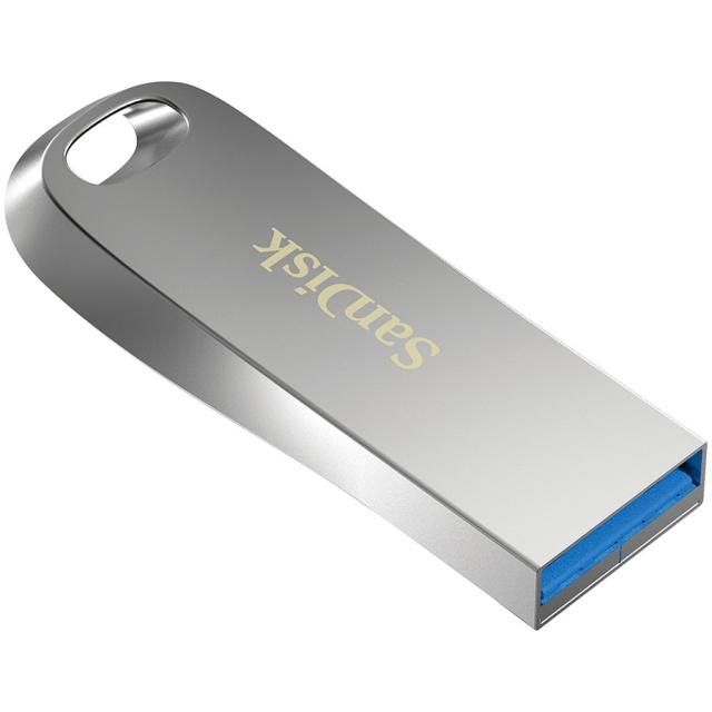 USB памет SanDisk Ultra Luxe Z74, 128GB, USB 3.1 Gen 1