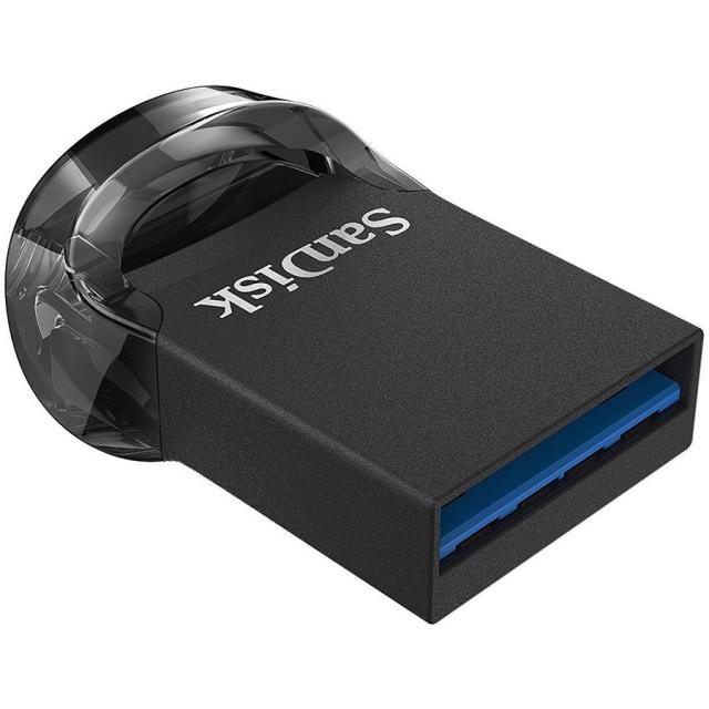 USB памет SanDisk Ultra Fit 512GB, USB 3.1 