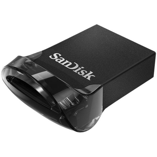 USB памет SanDisk Ultra Fit 256GB, USB 3.1 