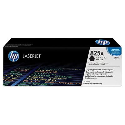 Консуматив HP 825A Black LaserJet Toner Cartridge