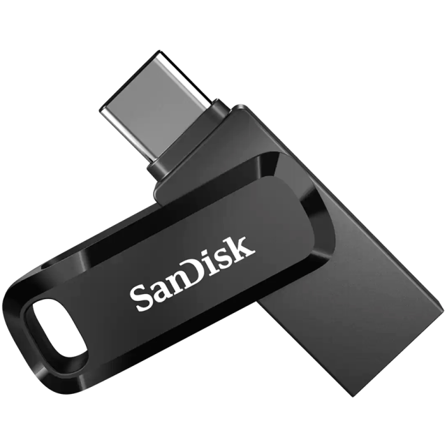 USB памет SANDISK 32GB ULTRA DUAL DRIVE M3.0, USB 3.1 Type A/C, OTG