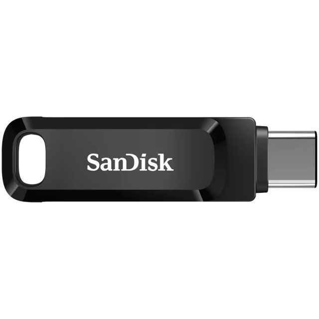 USB памет SANDISK 32GB ULTRA DUAL DRIVE M3.0, USB 3.1 Type A/C, OTG