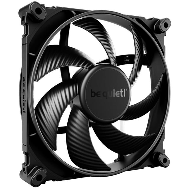 Вентилатор Be Quiet! SILENT WINGS 4 140mm, 3-pin, 1600RPM