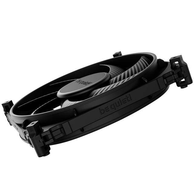 Вентилатор Be Quiet! SILENT WINGS 4 140mm, 3-pin, 1600RPM