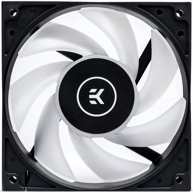 Вентилатор EKWB EK-Vardar EVO 120ER RGB, 500-2200 rpm