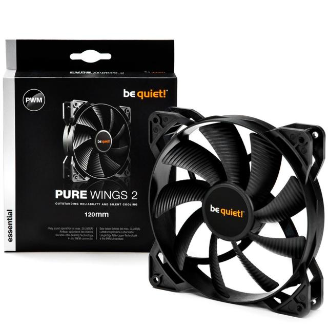 Вентилатор be quiet! Pure Wings 2 120mm 4-pin