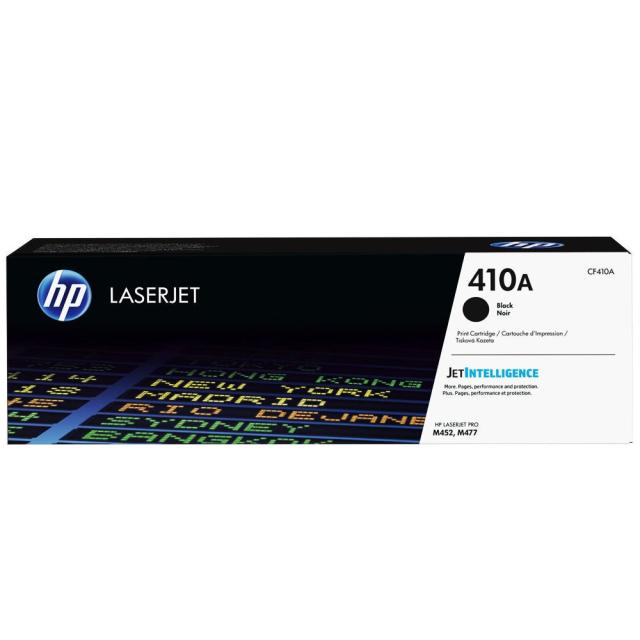 Консуматив HP 410A Black Original LaserJet Cartridge (CF410A)