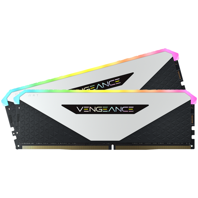 Памет Corsair VENGEANCE RGB LED RT Heatspreader, XMP 2.0, 32GB (2x 16GB) DDR4 3600MHz, 1.35V, for AMD Ryzen1.35V