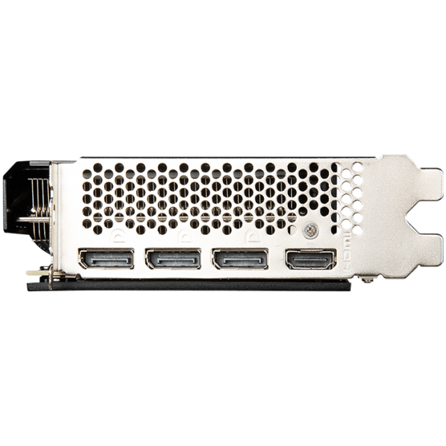 Видео карта MSI Video Card NVidia GeForce RTX 3050 AERO ITX 8G OC, 8GB GDDR6, 128bit, PCI-E 4.0 x8, 3x DP, HDMI 2.1