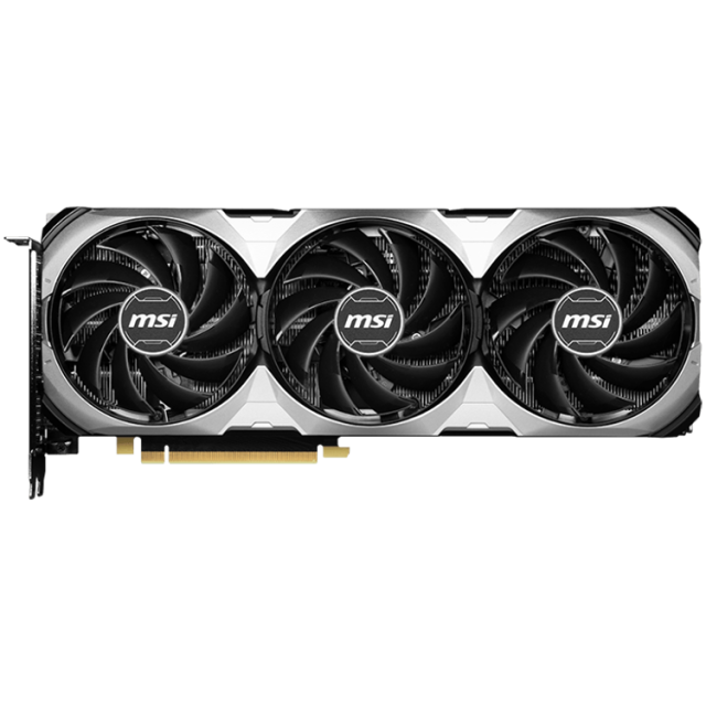 Видео карта MSI Nvidia GeForce RTX 4070 VENTUS 3X 12G OC, 12GB GDDR6X, 192bit, PCIe 4.0, 3x DP 1.4a, HDMI 2.1a