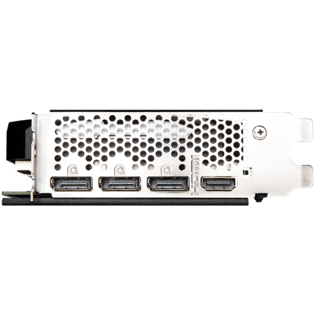 Видео карта MSI Nvidia GeForce RTX 4070 VENTUS 3X 12G OC, 12GB GDDR6X, 192bit, PCIe 4.0, 3x DP 1.4a, HDMI 2.1a
