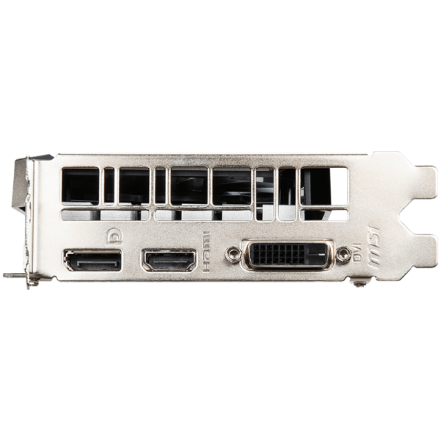 Видео карта MSI NVidia GeForce GTX 1650 D6 VENTUS XS OC V1, 4GB GDDR6X, 128-bit, 1x DP 1.4a, HDMI 2.0b, DL-DVI-D