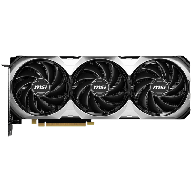 Видео карта MSI Nvidia GeForce RTX 4070 Ti VENTUS 3X 12G OC, 12GB GDDR6X, 192bit, PCIe 4.0, 3x DP 1.4a, HDMI 2.1a