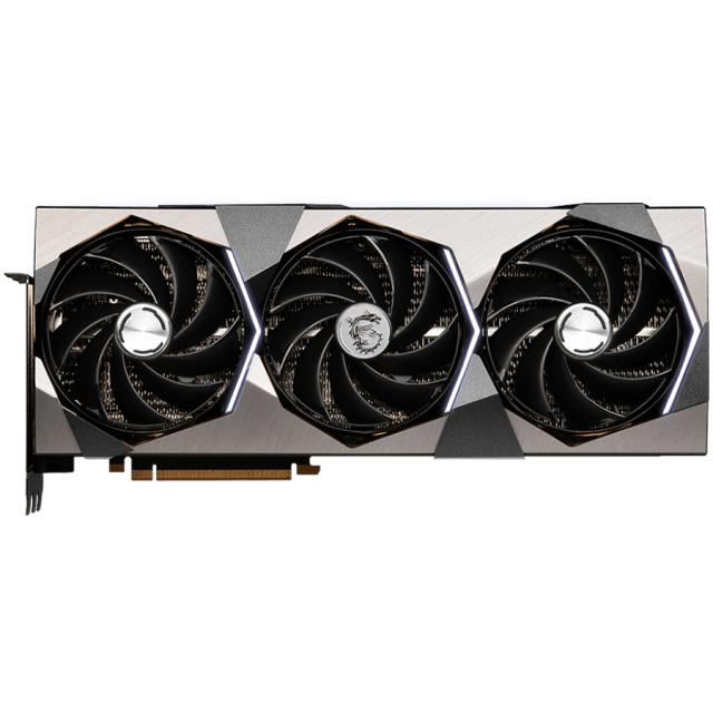 Видео карта MSI Nvidia GeForce RTX 4080 16GB SUPRIM X, 16GB GDDR6X, 256bit, PCIe 4.0, 3x DP 1.4a, HDMI 2.1a