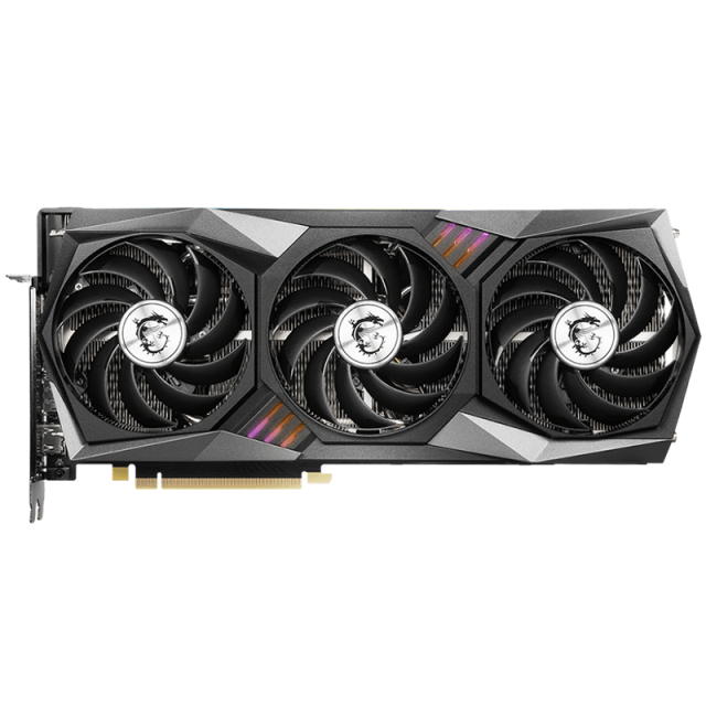 Видео карта MSI Video Card Nvidia GeForce RTX 3060 GAMING Z TRIO 12G, 12GB GDDR6, 192-bit, PCIe 4.0, 3x DisplayPort 1.4a, HDMI 2.1