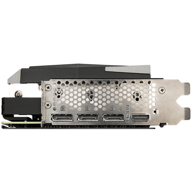Видео карта MSI Video Card Nvidia GeForce RTX 3060 GAMING Z TRIO 12G, 12GB GDDR6, 192-bit, PCIe 4.0, 3x DisplayPort 1.4a, HDMI 2.1