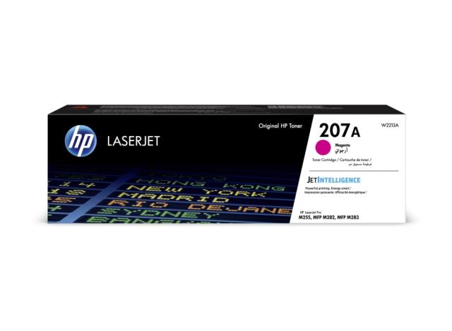 Консуматив HP 207A Magenta LaserJet Toner Cartridge