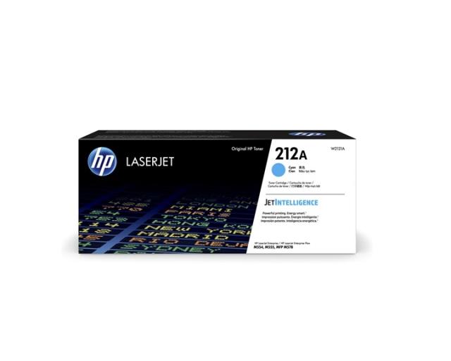 Консуматив HP 212A Cyan Original LaserJet Toner Cartridge