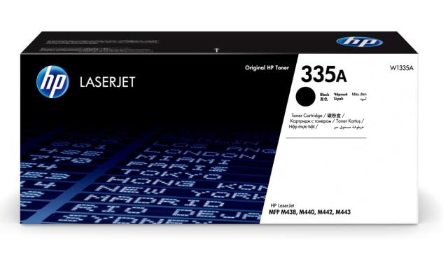 Консуматив HP 335A Black Original LaserJet Toner Cartridge