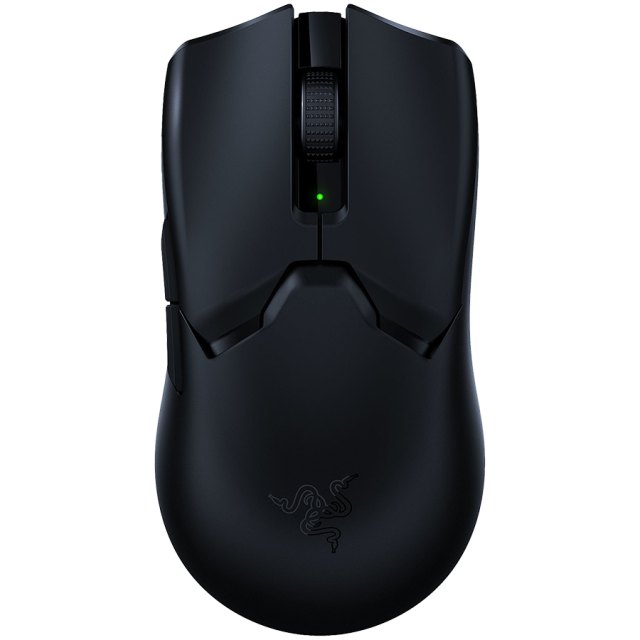 Геймърска мишка Razer Viper V2 Pro, Wireless, Focus Pro 30K, оптична, 30 000 DPI, черна