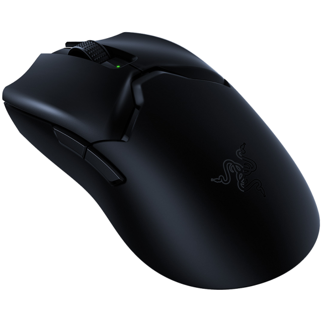 Геймърска мишка Razer Viper V2 Pro, Wireless, Focus Pro 30K, оптична, 30 000 DPI, черна