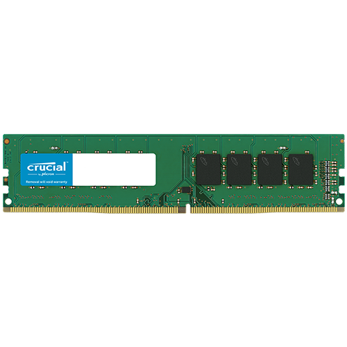 Памет Crucial 32GB DDR4 3200MHz, CL22, 1.2V