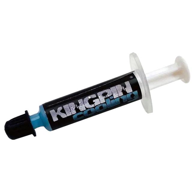 Термо паста Kingpin Cooling KPX-1.5G-002_V2, 18 w/mk, 1.5 g.