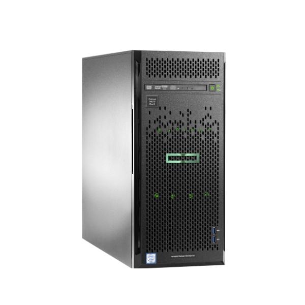Сървър HPE ML110 G10, Xeon-S 4208, 16GB-R, S100i, 8SFF, 1x800W