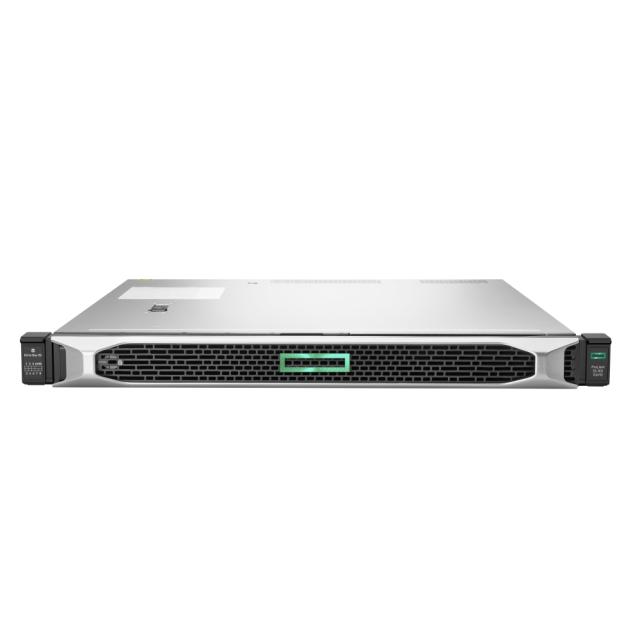 Сървър HPE DL160 G10, Xeon 4208, 16GB, S100i, 8SFF, 500W